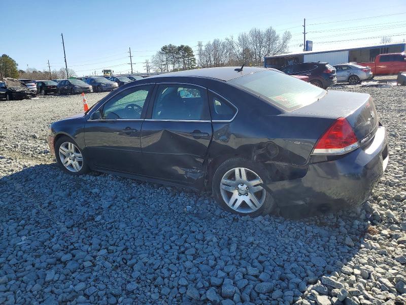Photo 2 from auction – 2013 CHEVROLET IMPALA LT with VIN 2G1WG5E32D1215033