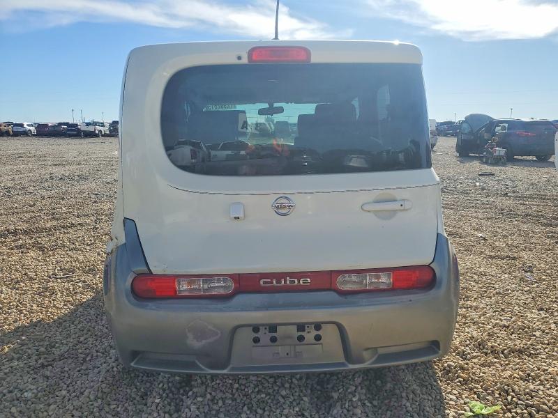 Photo 6 from auction – 2010 NISSAN CUBE BASE with VIN JN8AZ2KR9AT157080