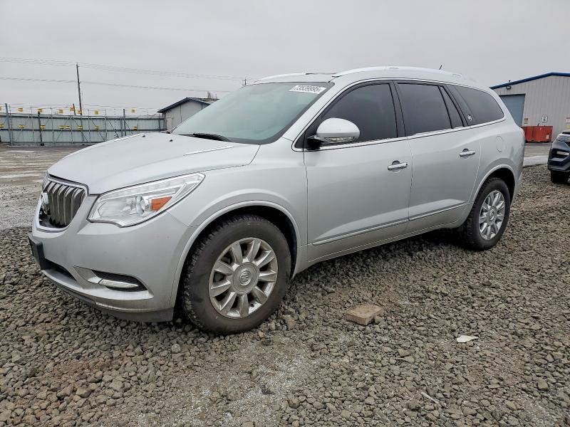 BUICK ENCLAVE 2015 with VIN 5GAKVBKD8FJ213322 - Photo from auction