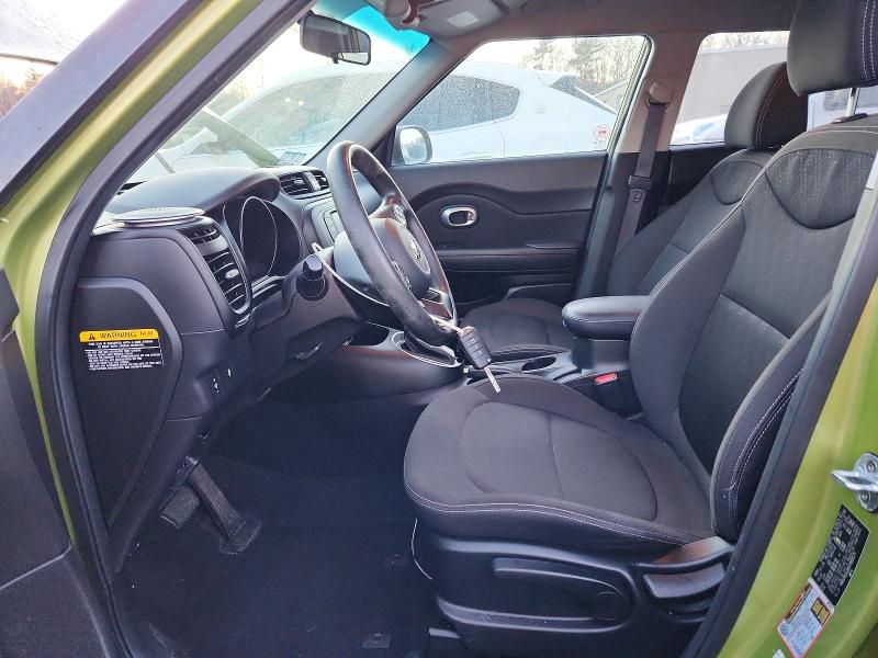Photo 7 from auction – 2017 KIA SOUL with VIN KNDJN2A28H7883575