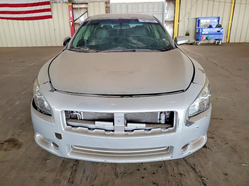 Photo 5 from auction – 2013 NISSAN MAXIMA S with VIN 1N4AA5AP9DC826205