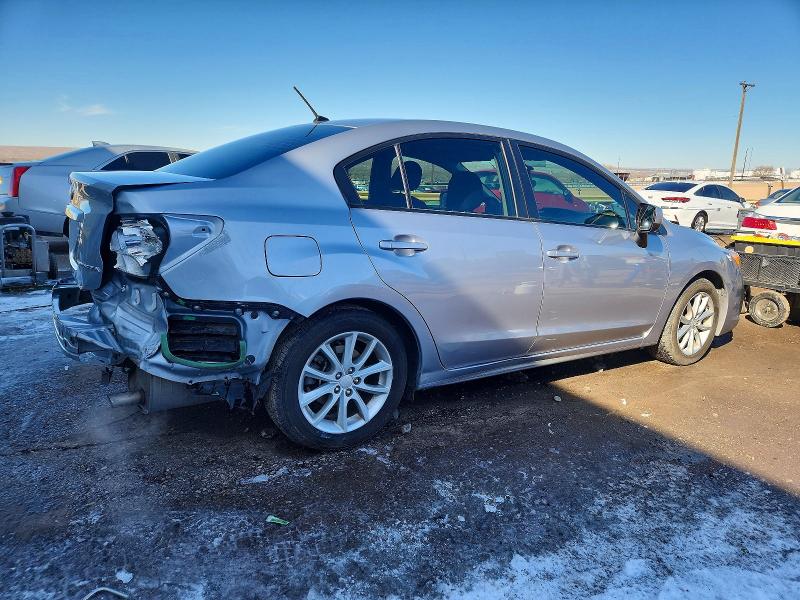 Photo 3 from auction – 2014 SUBARU IMPREZA PR with VIN JF1GJAC65EH014508