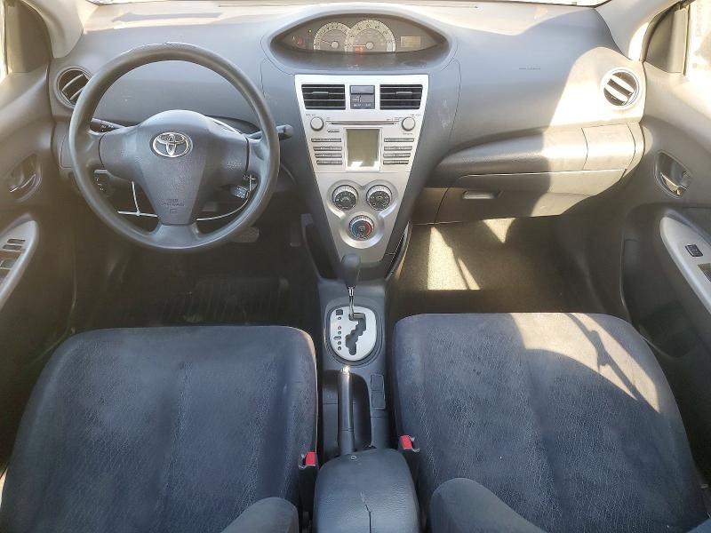 Photo 8 from auction – 2007 TOYOTA YARIS with VIN JTDBT923471122330