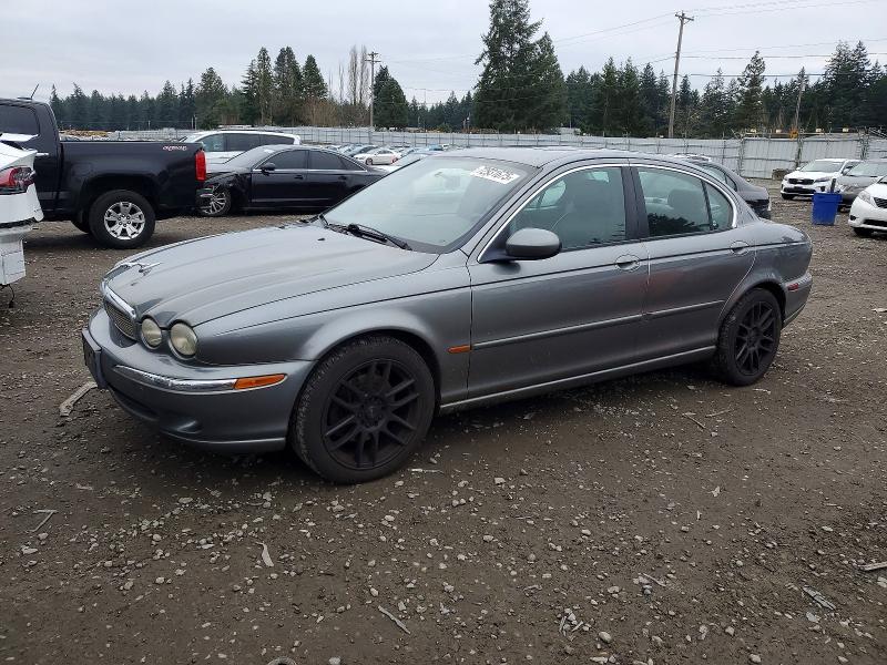Photo 1 from auction – 2006 JAGUAR X-TYPE with VIN SAJWA51A66WE80115
