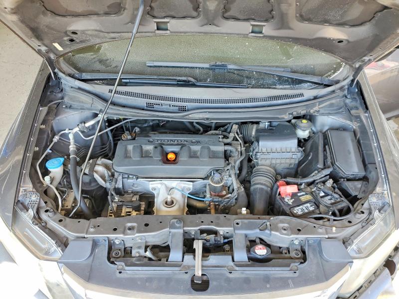 Photo 11 from auction – 2012 HONDA CIVIC SEDA with VIN 19XFB2F5XCE021727