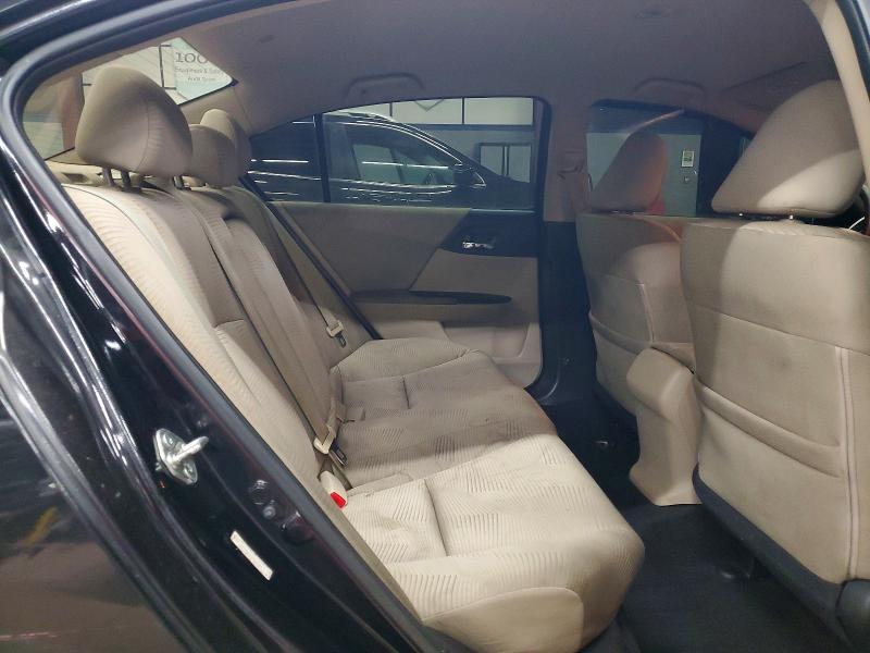 Photo 10 from auction – 2014 HONDA ACCORD LX with VIN 1HGCR2F37EA202708