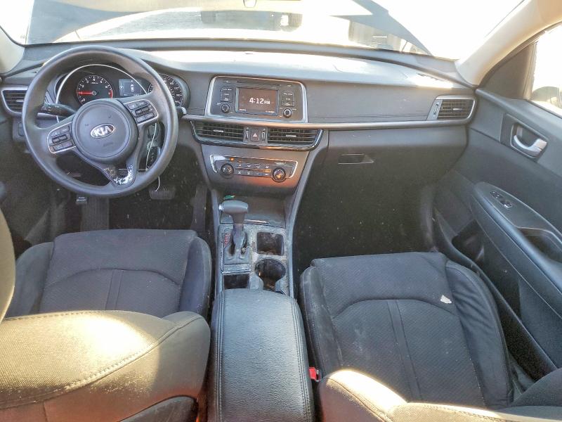 Photo 8 from auction – 2016 KIA OPTIMA LX with VIN 5XXGT4L35GG045561
