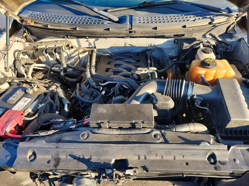 Photo 11 from auction – 2011 FORD F150 SUPER with VIN 1FTFW1EF3BFA21680