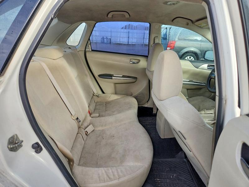 Photo 10 from auction – 2010 SUBARU IMPREZA 2. with VIN JF1GE6A60AH506426