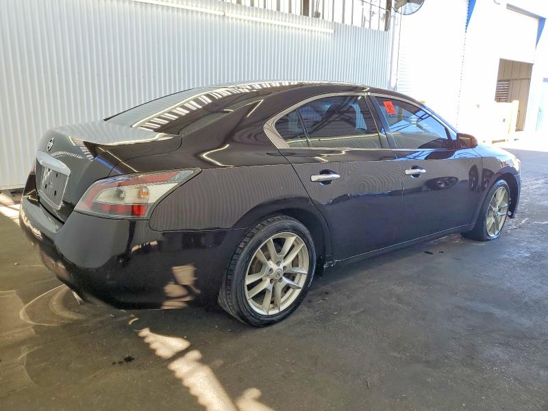 Photo 3 from auction – 2013 NISSAN MAXIMA S with VIN 1N4AA5AP3DC837281