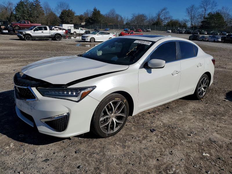 Photo 1 from auction – 2019 ACURA ILX with VIN 19UDE2F72KA001393