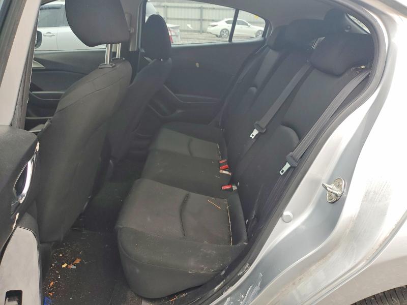 Photo 11 from auction – 2018 MAZDA 3 SPORT with VIN 3MZBN1K75JM207523