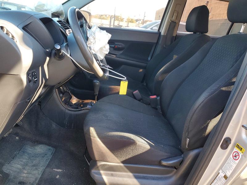 Photo 7 from auction – 2010 TOYOTA SCION XD with VIN JTKKU4B48AJ057149