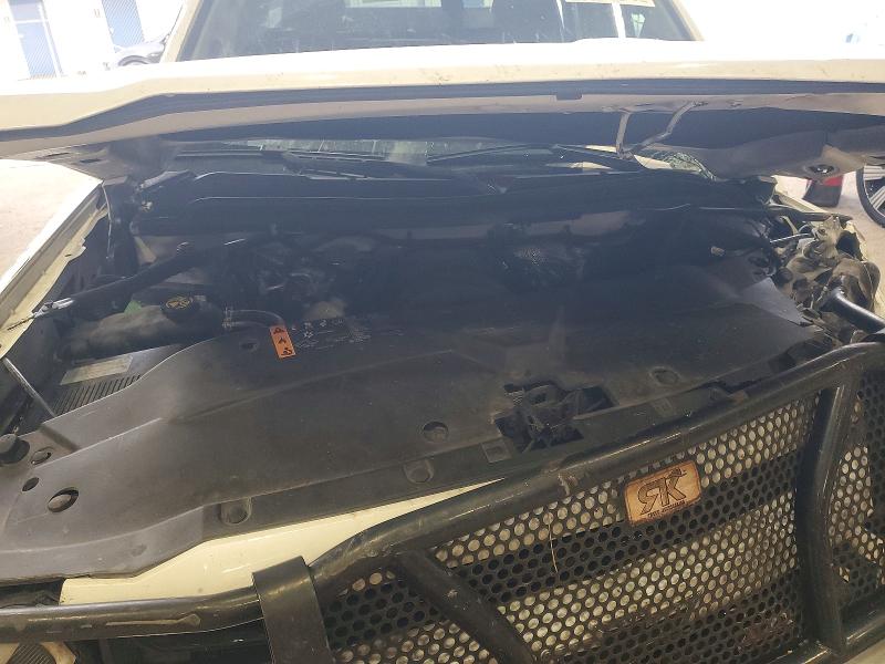 Photo 11 from auction – 2018 CHEVROLET SILVERADO with VIN 3GCUKREC3JG115580