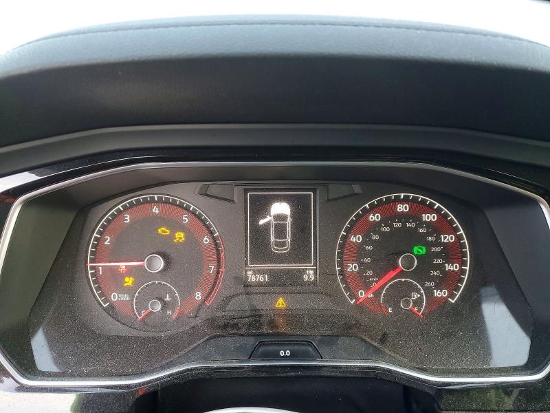 Photo 9 from auction – 2021 VOLKSWAGEN JETTA with VIN 3VWC57BU9MM033263