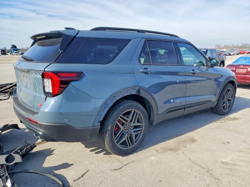 Photo 3 from auction – 2025 FORD EXPLORER with VIN 1FMWK8GC8SGA63629