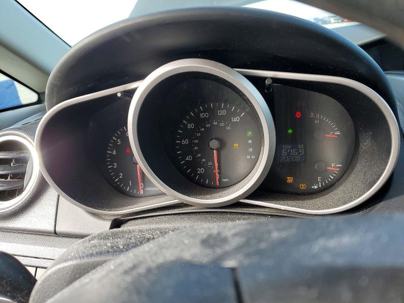 Photo 9 from auction – 2010 MAZDA CX-7 with VIN JM3ER2WM4A0343632