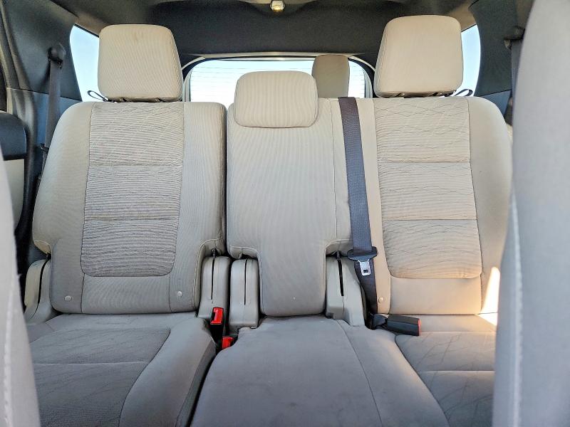 Photo 10 from auction – 2015 FORD EXPLORER with VIN 1FM5K7B83FGA13560