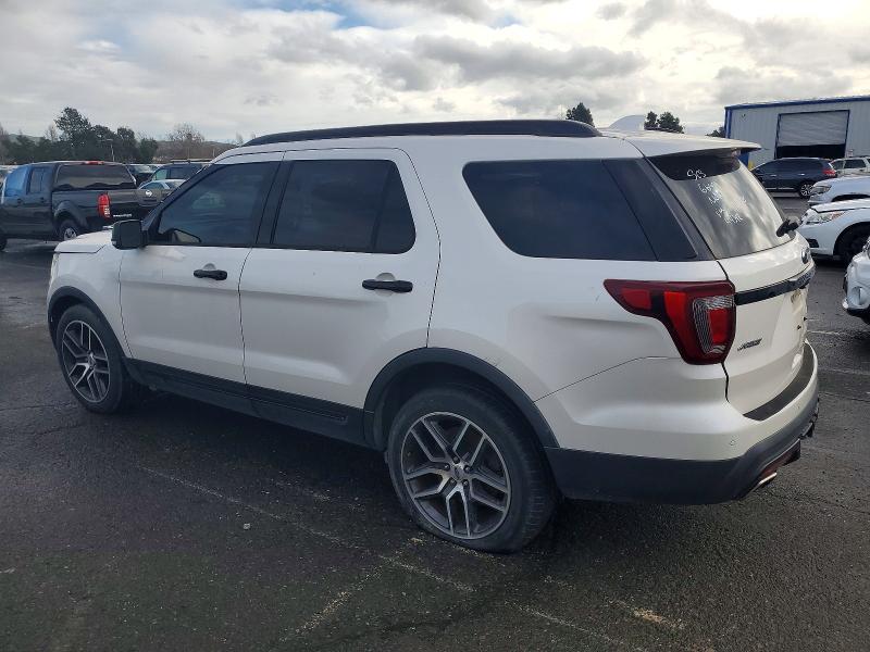 Photo 2 from auction – 2016 FORD EXPLORER S with VIN 1FM5K8GTXGGA44342