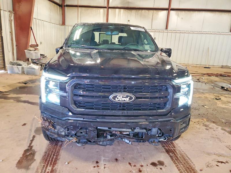 Photo 5 from auction – 2025 FORD F150 with VIN 1FTFW5LD0SFA22584