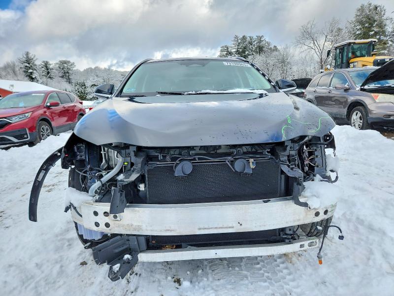 Photo 5 from auction – 2022 LEXUS NX 350 with VIN 2T2GGCEZXNC013544