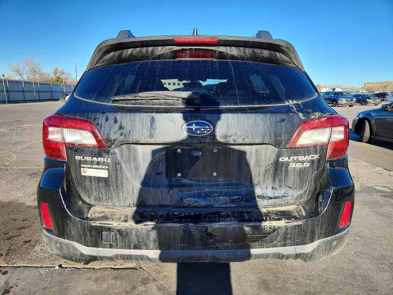 Photo 6 from auction – 2017 SUBARU OUTBACK 3. with VIN 4S4BSENCXH3309886
