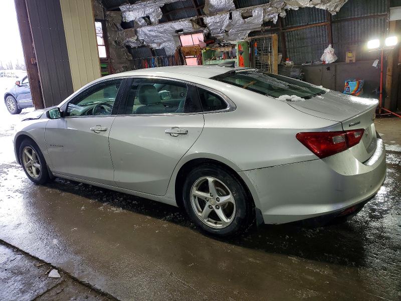 Photo 2 from auction – 2016 CHEVROLET MALIBU with VIN 1G1ZB5ST8GF267764