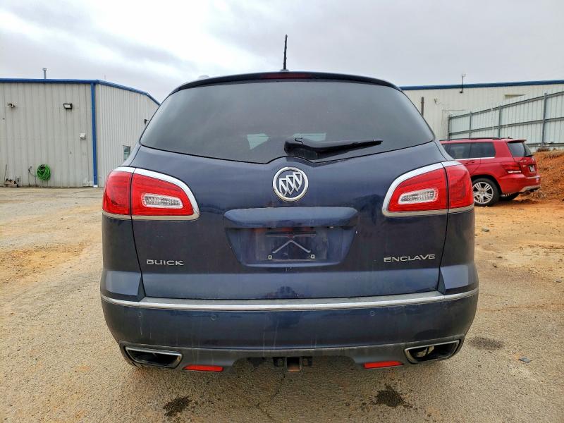 Photo 6 from auction – 2017 BUICK ENCLAVE with VIN 5GAKRAKD5HJ276010