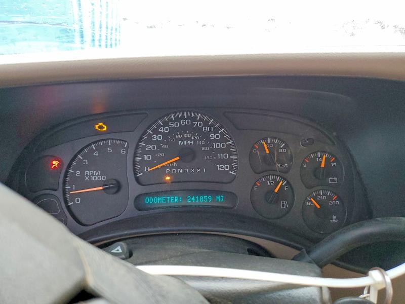 Photo 9 from auction – 2007 CHEVROLET SILVERADO with VIN 1GCEK19B97Z115714