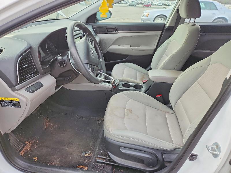 Photo 7 from auction – 2017 HYUNDAI ELANTRA with VIN 5NPD74LF7HH088936