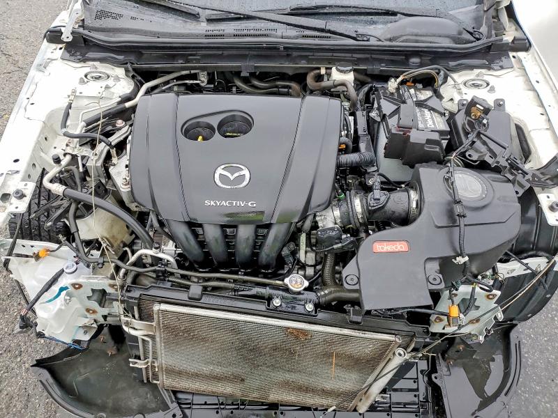 Photo 11 from auction – 2022 MAZDA 3 PREMIUM with VIN JM1BPAML7N1504478