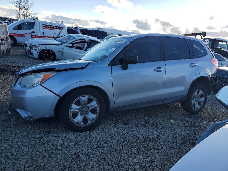 SUBARU FORESTER 2 2015 with VIN JF2SJAAC8FH426003 - Photo from auction