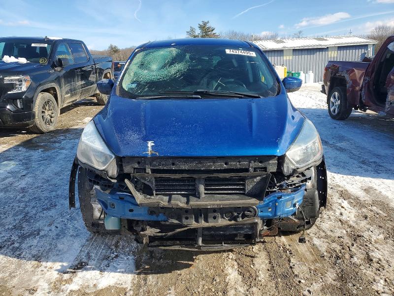 Photo 5 from auction – 2017 FORD ESCAPE SE with VIN 1FMCU9GD5HUD01667