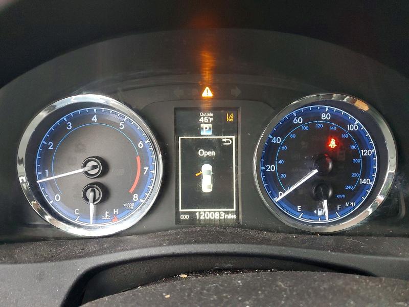 Photo 9 from auction – 2019 TOYOTA COROLLA L with VIN 2T1BURHE7KC201176