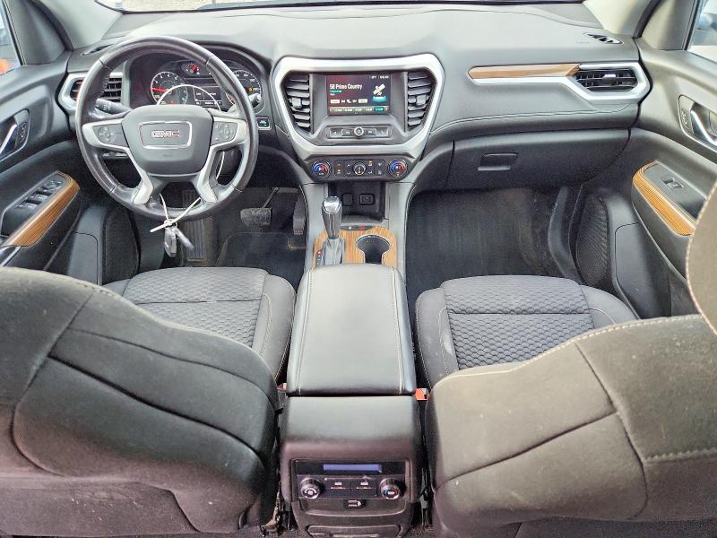 Photo 8 from auction – 2018 GMC ACADIA SLE with VIN 1GKKNRLA8JZ200919