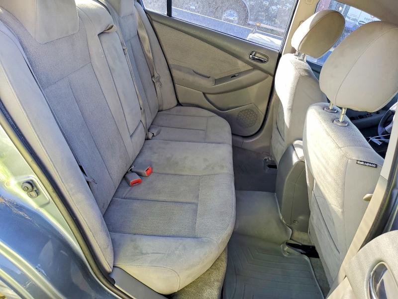 Photo 10 from auction – 2012 NISSAN ALTIMA BAS with VIN 1N4AL2AP0CC193794