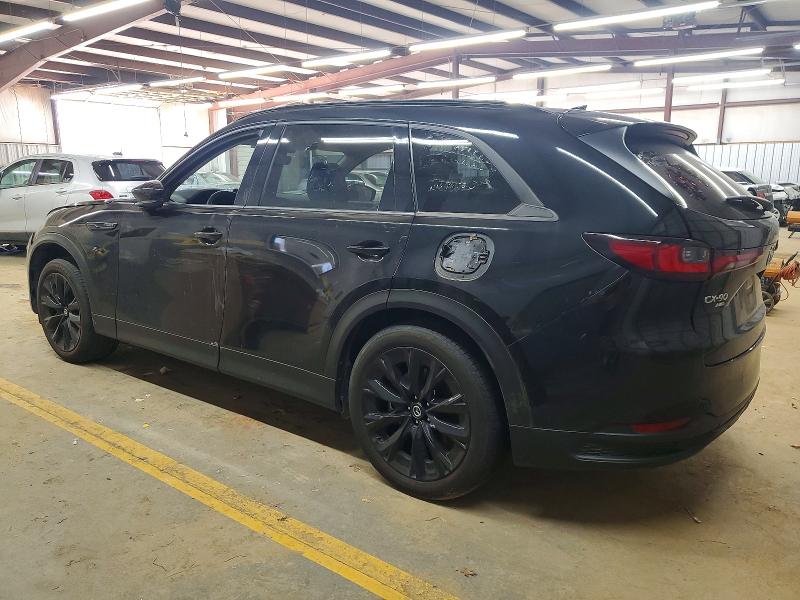 Photo 2 from auction – 2025 MAZDA CX-90 PREM with VIN JM3KKCHD2S1222958