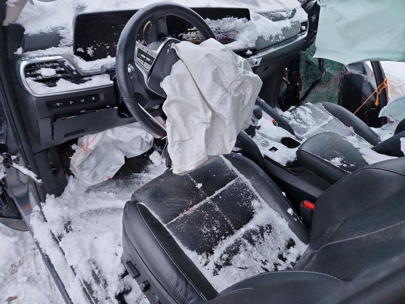 Photo 8 from auction – 2023 KIA TELLURIDE with VIN 5XYP5DGC0PG394028