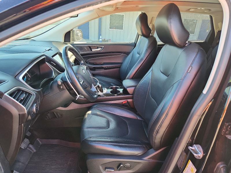 Фото 7 с аукциона – 2017 FORD EDGE TITAN с VIN 2FMPK3K99HBB54878