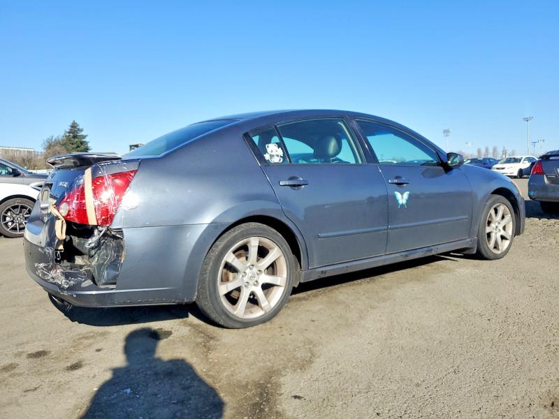 Photo 3 from auction – 2007 NISSAN MAXIMA with VIN 1N4BA41EX7C807132