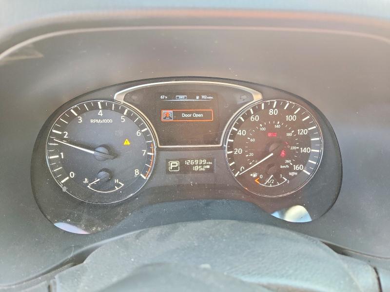 Photo 9 from auction – 2015 NISSAN PATHFINDER with VIN 5N1AR2MM4FC652304