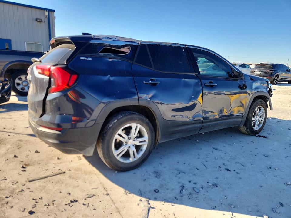 Photo 3 from auction – 2019 GMC TERRAIN with VIN 3GKALMEV5KL143298
