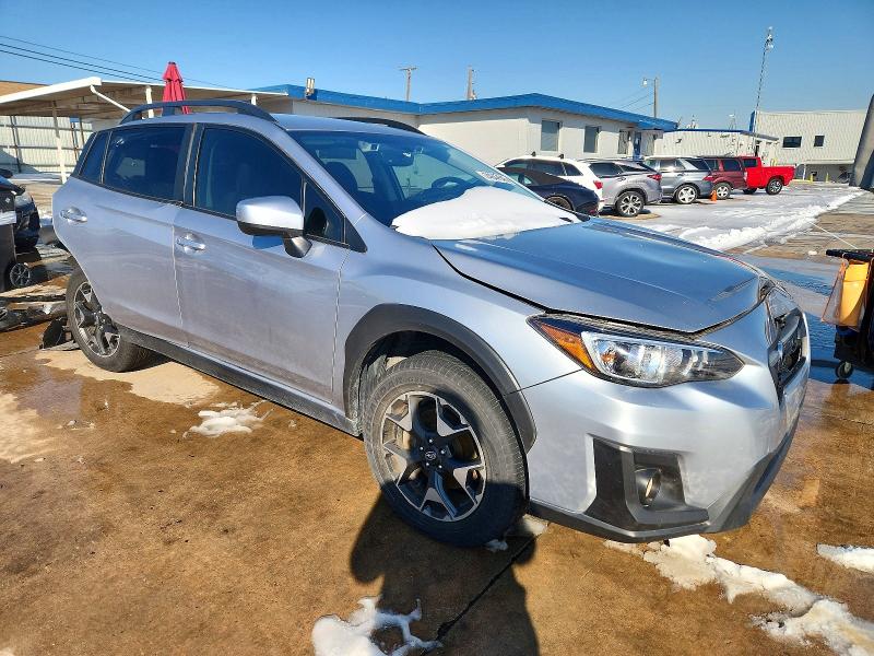 Photo 4 from auction – 2020 SUBARU CROSSTREK with VIN JF2GTAPC6L8278159