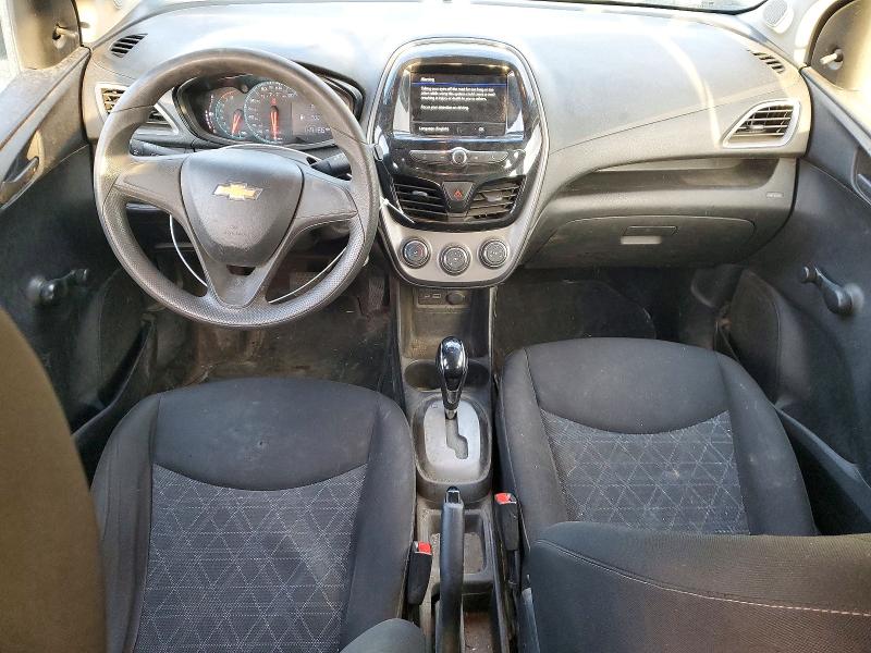 Photo 8 from auction – 2019 CHEVROLET SPARK LS with VIN KL8CB6SA0KC738729