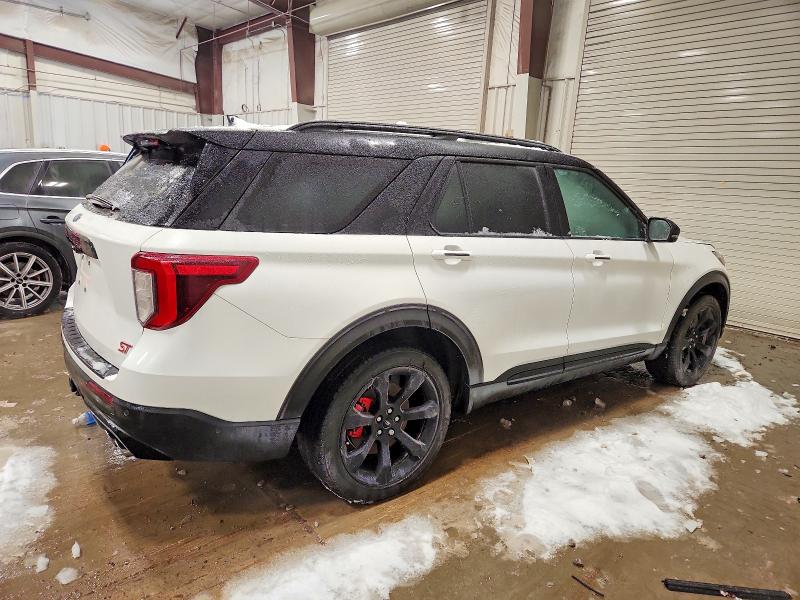 Photo 3 from auction – 2021 FORD EXPLORER S with VIN 1FM5K8GC2MGB29672