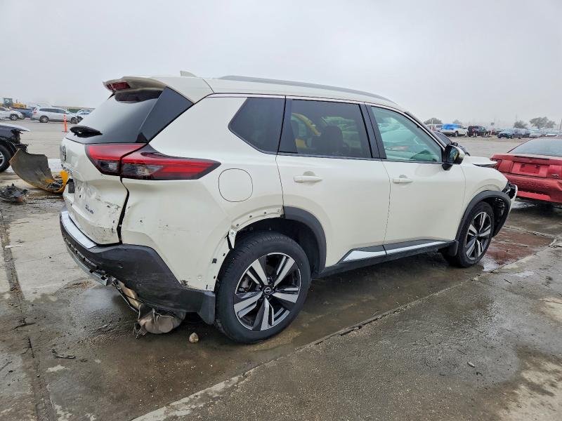 Photo 3 from auction – 2023 NISSAN ROGUE SL with VIN JN8BT3CB1PW489082