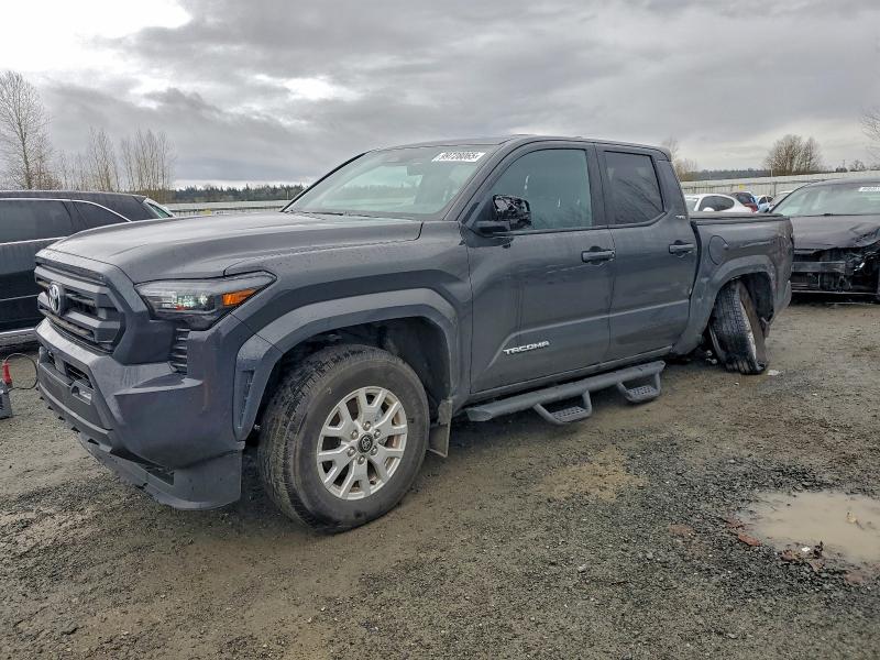TOYOTA TACOMA DOU 2024 with VIN 3TMLB5JN5RM007812 - Photo from auction