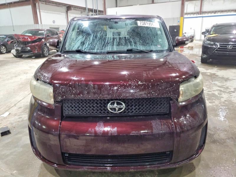 Photo 5 from auction – 2010 TOYOTA SCION XB with VIN JTLZE4FE4A1106681