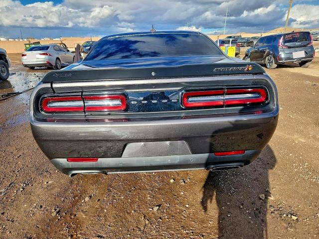 Photo 6 from auction – 2023 DODGE CHALLENGER with VIN 2C3CDZFJ9PH694140