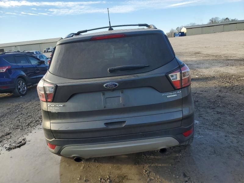 Photo 6 from auction – 2017 FORD ESCAPE TIT with VIN 1FMCU0J94HUE25963
